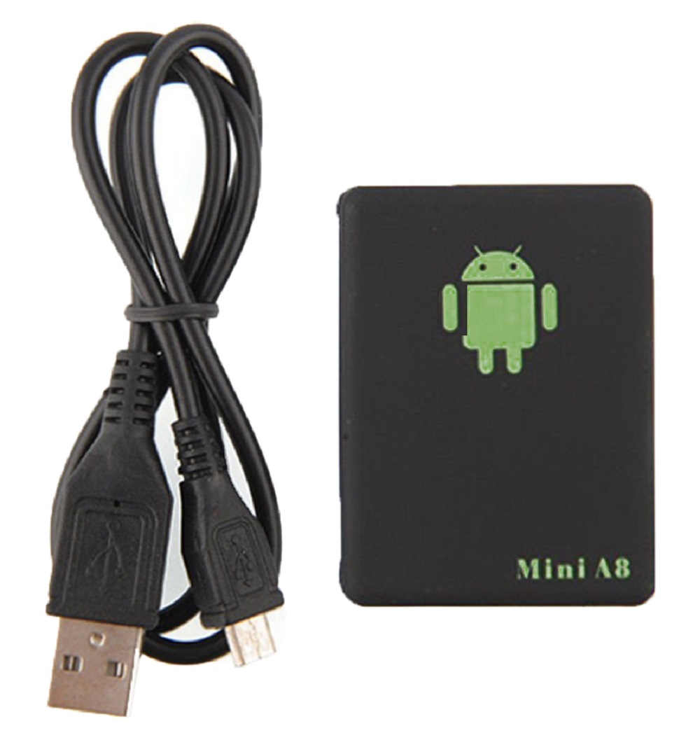 ouchuangbo Mini A8 GPS Tracker Locator Auto Kid Globale Tracking Device Anti-diebstahl Im Freien