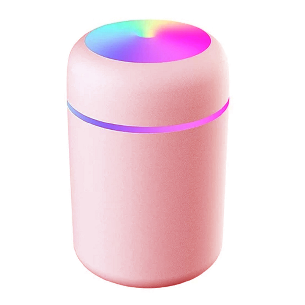 ouchuangbo Portable mini car home office USB ultrasonic aromatherapy humidifier aromatherapy oil