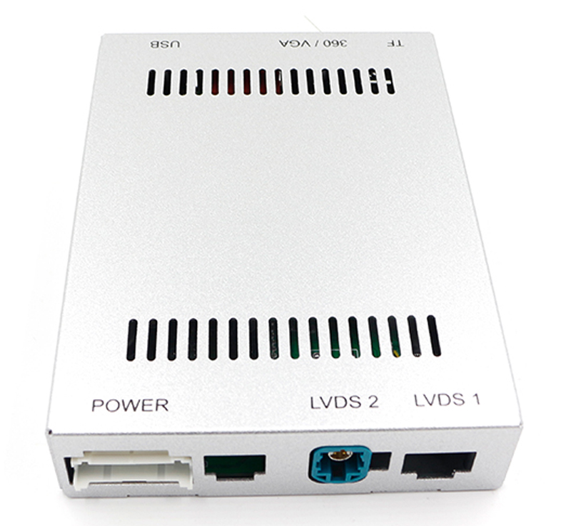 ouchuangbo For Porsche 718 2016-2018 wireless Carplay with Android auto mirror screen