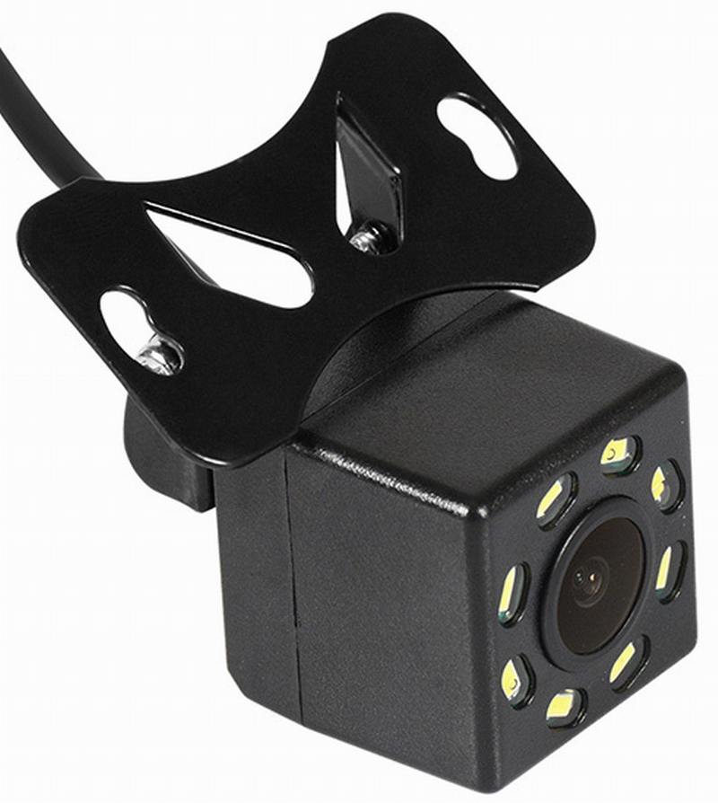 Ouchuangbo Reverse Parking Backup 8 LED rear vew HD camera night vision