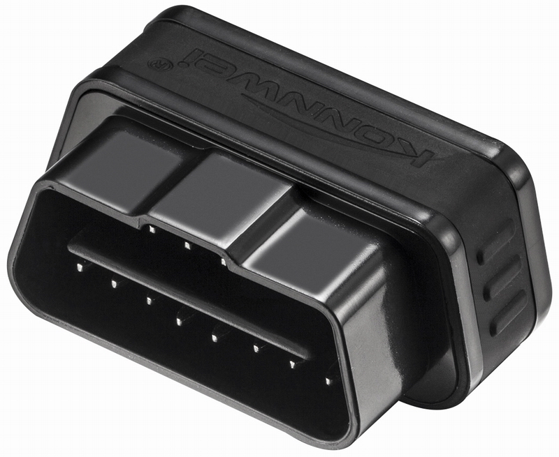 ouchuangbo WiFi OBDII auto scanner code reader auto detector for IOS and Android Software