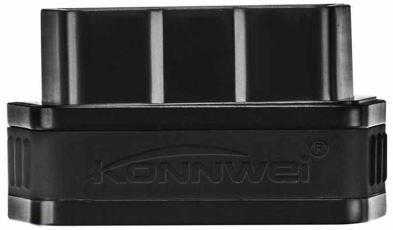 ouchuangbo WiFi OBDII auto scanner code reader auto detector for IOS and Android Software