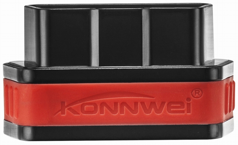 ouchuangbo WiFi OBDII auto scanner code reader auto detector for IOS and Android Software