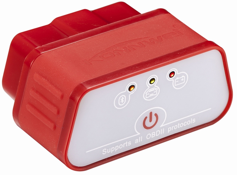 ouchuangbo KW903 Bluetooth3.0 OBD2 auto engine diagnostic code scanner auto parts auto scanning tool