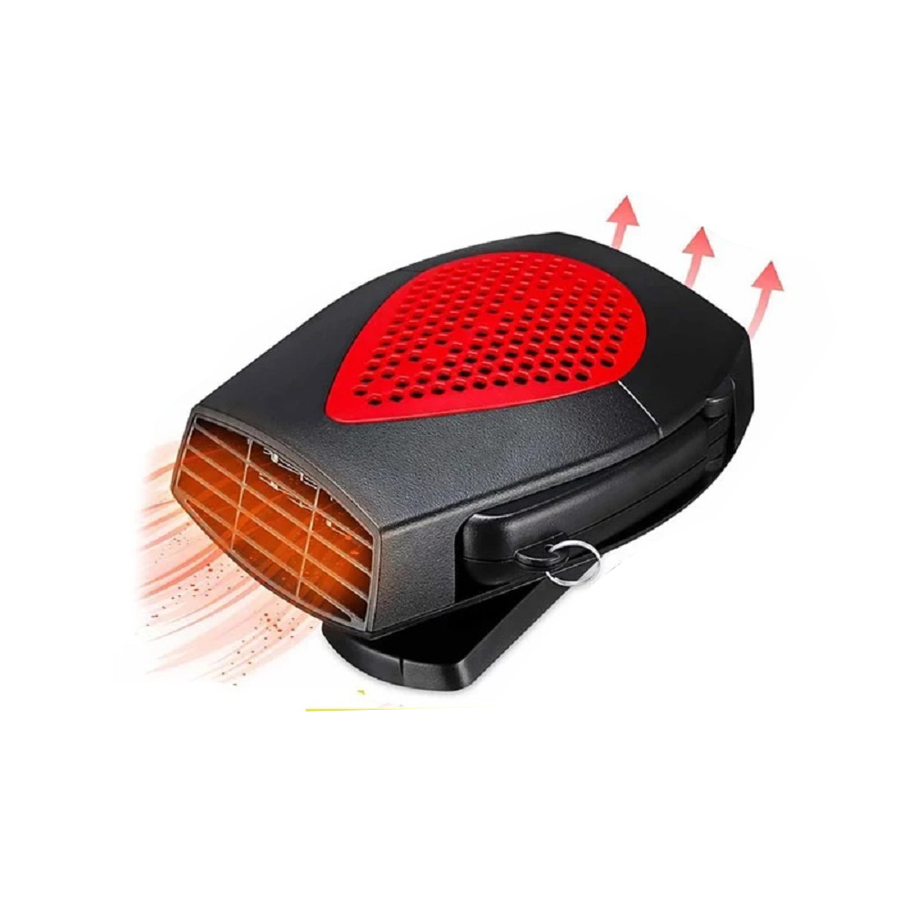 ouchuangbo On board heater 5 in 1 air purifier 12V 24 V cooler dryer demister defroster warm fan