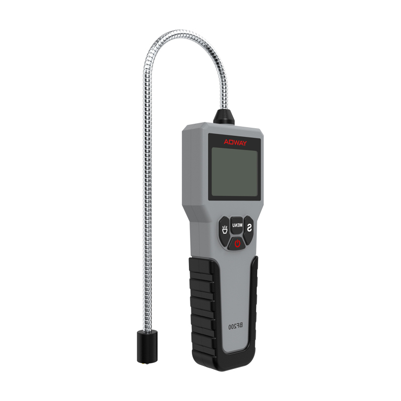 ouchuangbo 12V automobile brake oil tester automobile brake oil tool LED inspection display tester