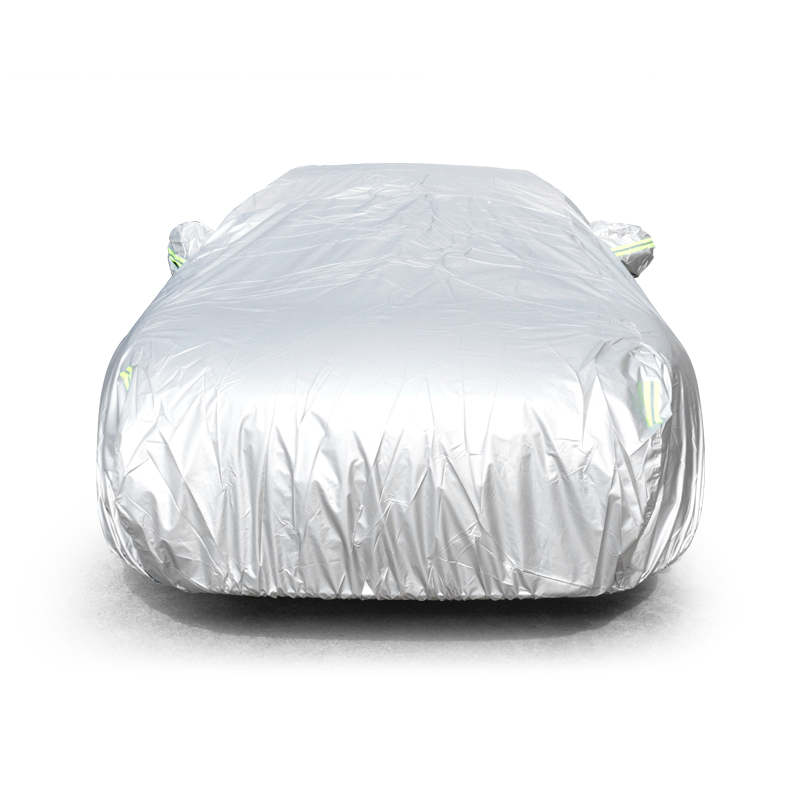 ouchuangbo Aull Auot Cover Sun UV Snow Dust Resistant Protection Cover For Sedan SUV