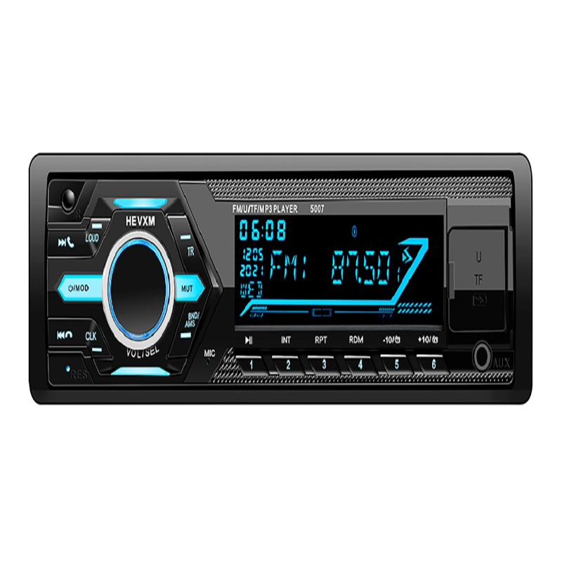 ouchuangbo Car Radio MP3 Bluetooth Audio Player Dual USB/SD stereo media Aux Input swc