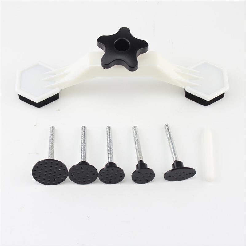 ouchuangbo Automotive Sheet Metal Tools Plastics Alloys Dent Restorer Crossing For Pit Repair