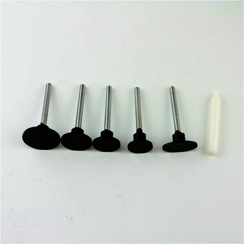 ouchuangbo Automotive Sheet Metal Tools Plastics Alloys Dent Restorer Crossing For Pit Repair