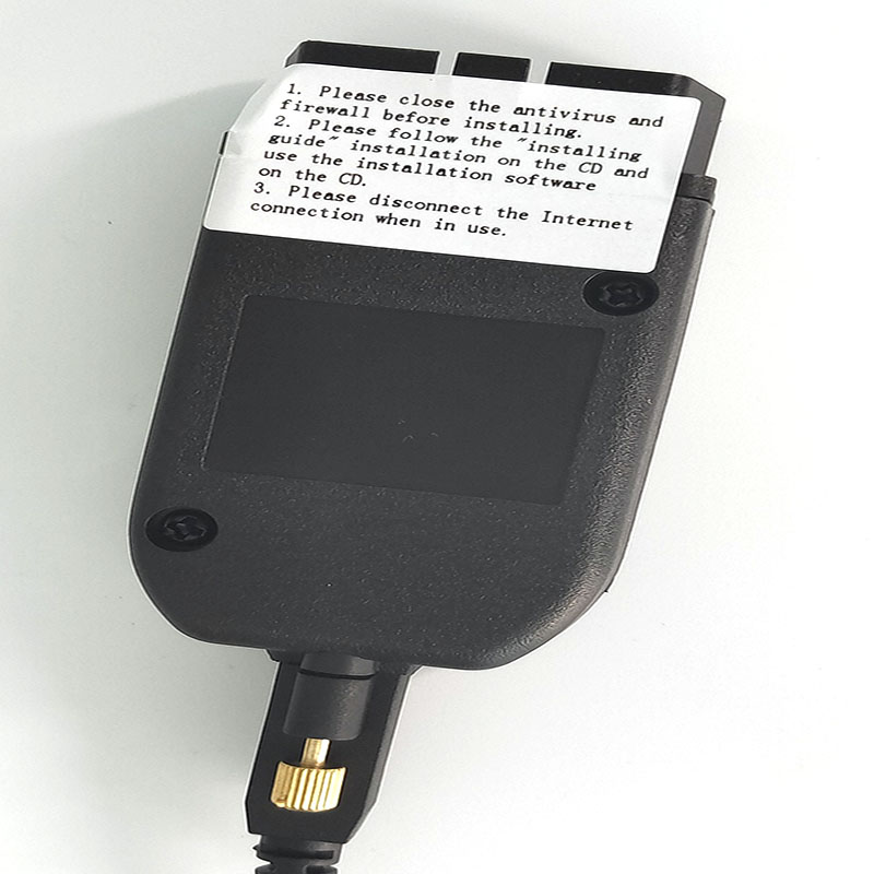 ouchuangbo HEX CAN USB Interface FOR VW AUDI Skoda Seat VAG