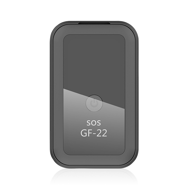 ouchuangbo GF-22 WIFI GPS Smart Tracker For Car Motorcycle Child Vehicle  Locator Shock Alarm
