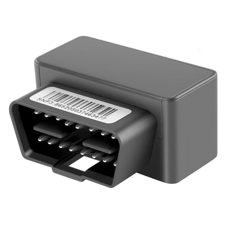 ouchuangbo  OBD II GPS Tracker Car GSM 16 Pin +Beidou Locator
