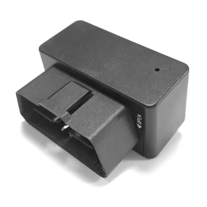 ouchuangbo  OBD II GPS Tracker Car GSM 16 Pin +Beidou Locator