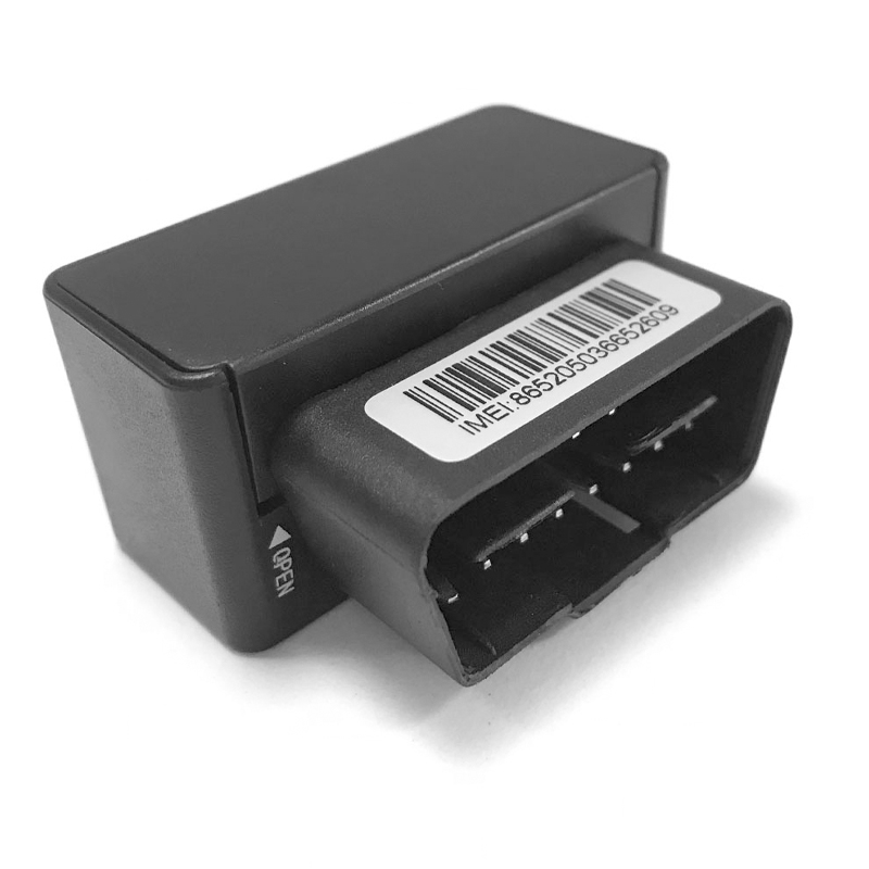 ouchuangbo  OBD II GPS Tracker Car GSM 16 Pin +Beidou Locator