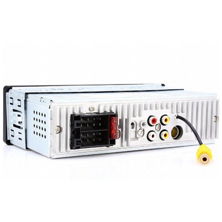 Ouchuangbo 4.1 single din car mp5 radio stereo with aux USB SD Bluetooth function