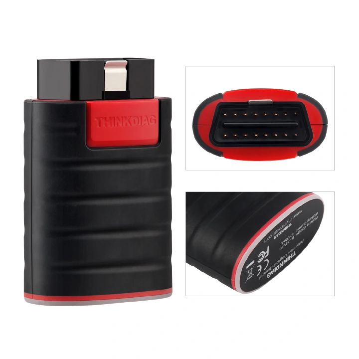 ouchuangbo obd2 Mini Car Diagnositic Tool Full System Car Diagnosis ABS EPB DPF SRS Reset Tools OBD2 Scanner