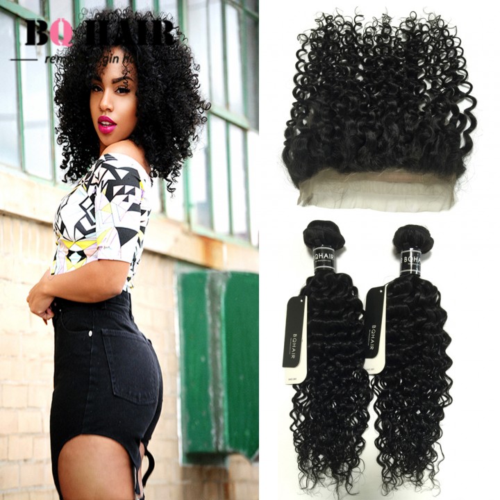 Bq Hair 8a 2 Bundles 200g Unprocessed Peruvian Human Hair Weave