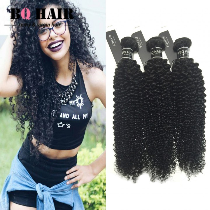 Kilimall Bq Hair 8a 3 Bundles 300g Unprocessed Human Hair Weave