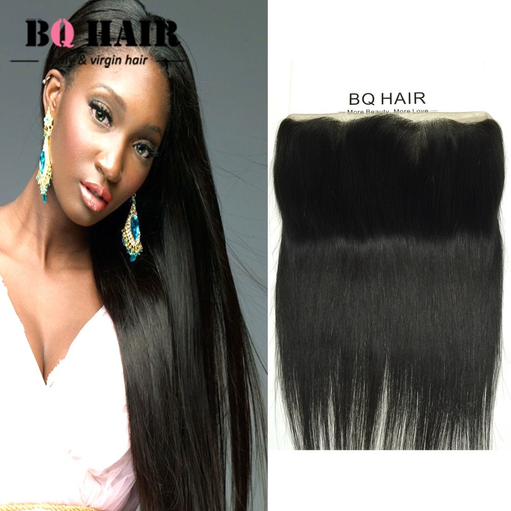 Bq Hair 8 22 13 4 Lace Frontal 8a Remy 100 Virgin Brazilian