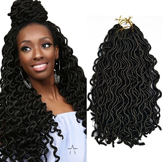 24roots Pack 72roots 3pack Bq 18 Inch Goddess Curly Faux