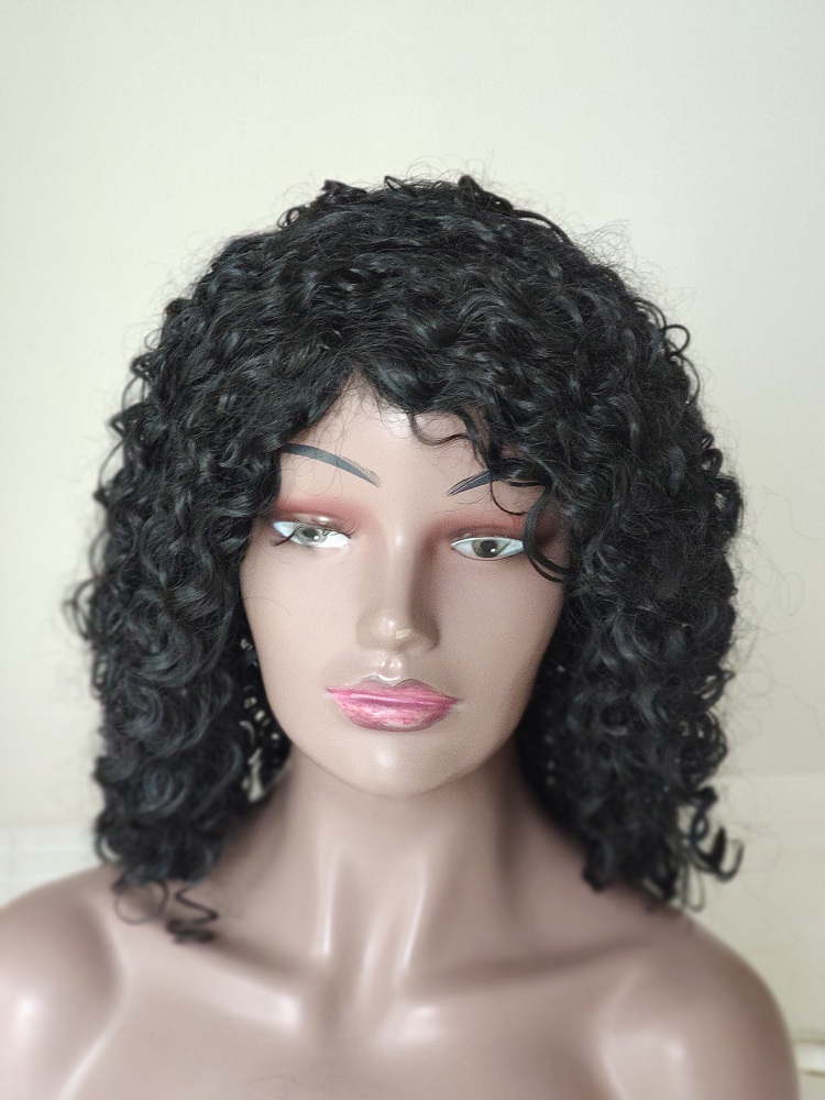 BQ HAIR Synthetic Hair Curly Wig 1057