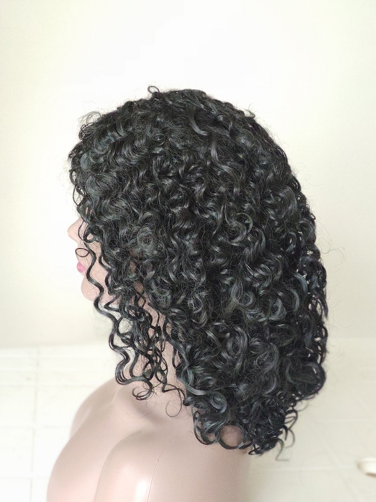 BQ HAIR Synthetic Hair Curly Wig 1057