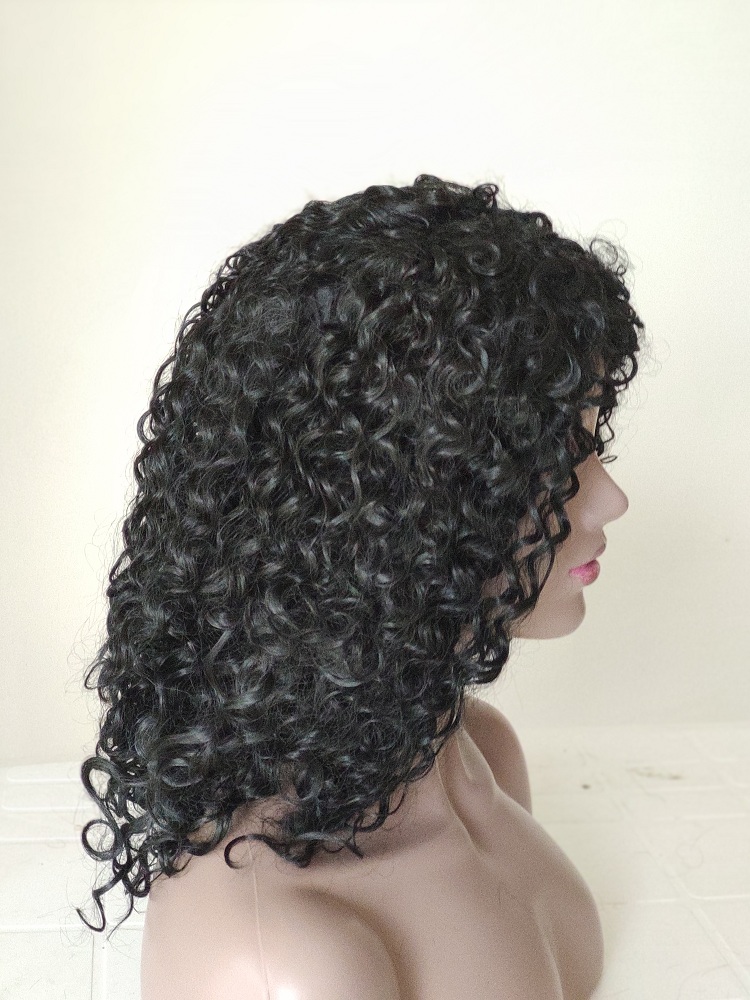 BQ HAIR Synthetic Hair Curly Wig 1057