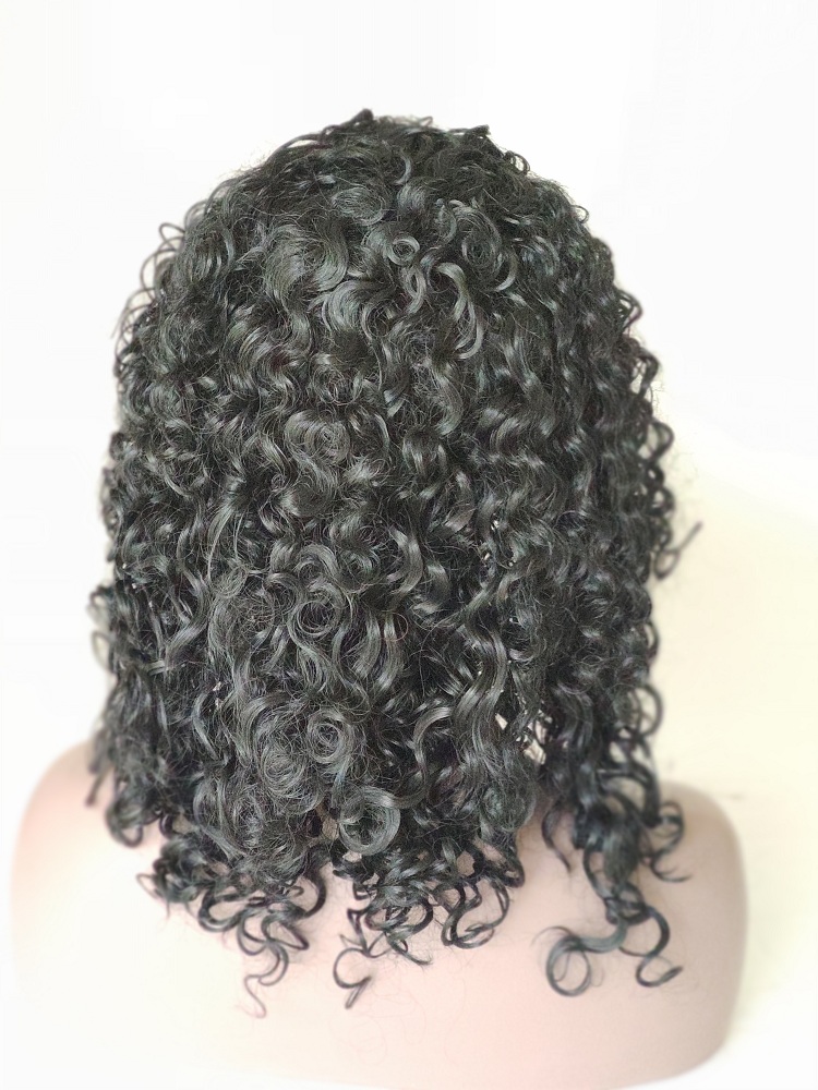 BQ HAIR Synthetic Hair Curly Wig 1057