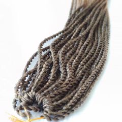 BQ HAIR 9-1 senegalese thin twist hair T-27 T-27 22 inch