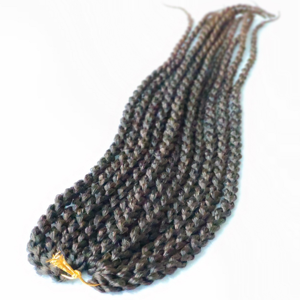 BQ HAIR 3 3d cubic braids hair T30