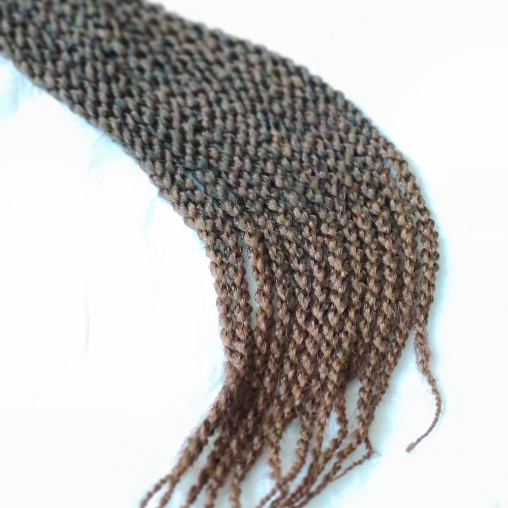 BQ HAIR 3 3d cubic braids hair T30