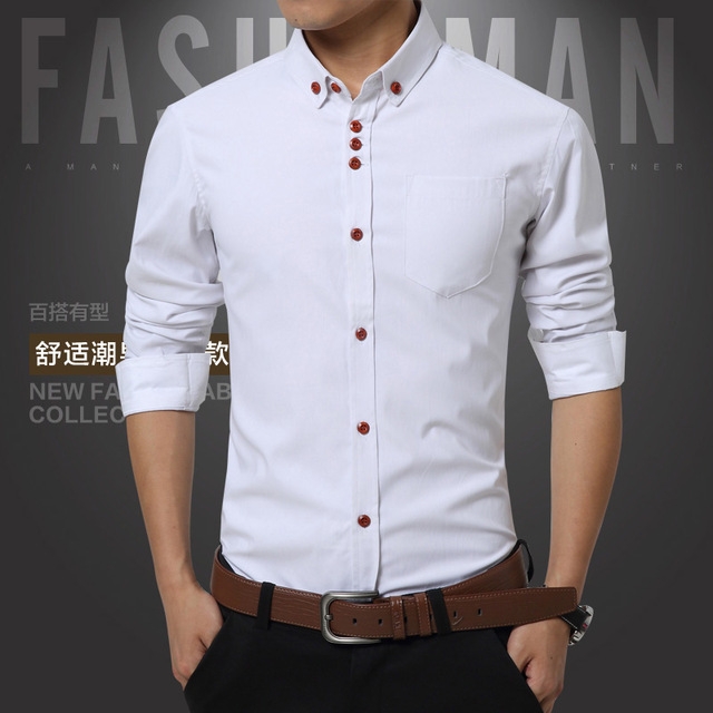 stylish formal shirt for man