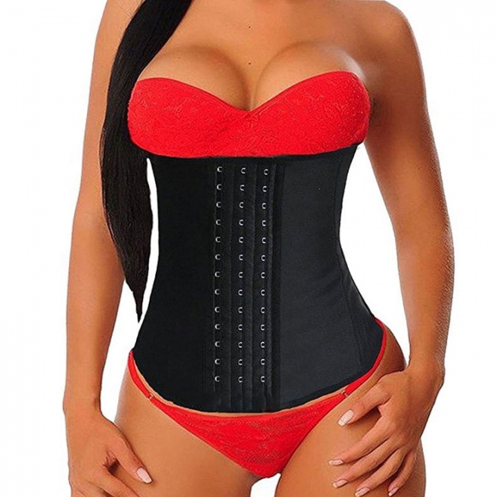 how long should i wear a waist trainer for