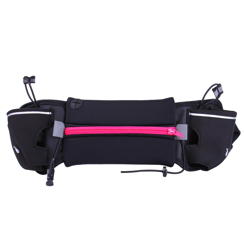 outdoor movement kettle pockets waterproof Anti-theft Mobile phone bag waterproof  Multifunction