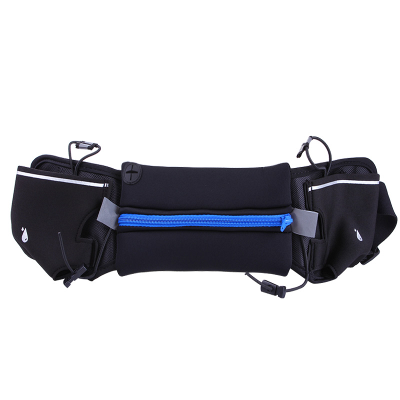 outdoor movement kettle pockets waterproof Anti-theft Mobile phone bag waterproof  Multifunction