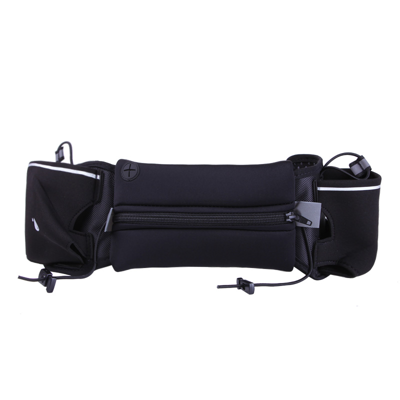outdoor movement kettle pockets waterproof Anti-theft Mobile phone bag waterproof  Multifunction