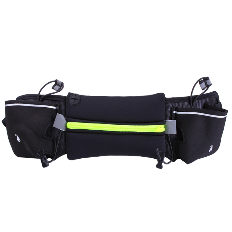 outdoor movement kettle pockets waterproof Anti-theft Mobile phone bag waterproof  Multifunction