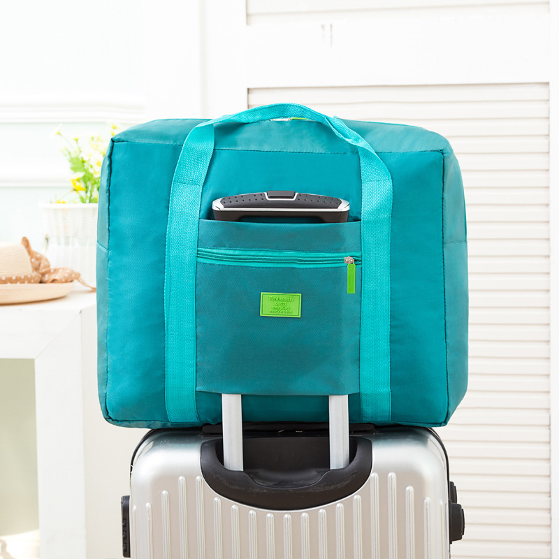 outdoor portable travel package High capacity waterproof Incorporated package can fold