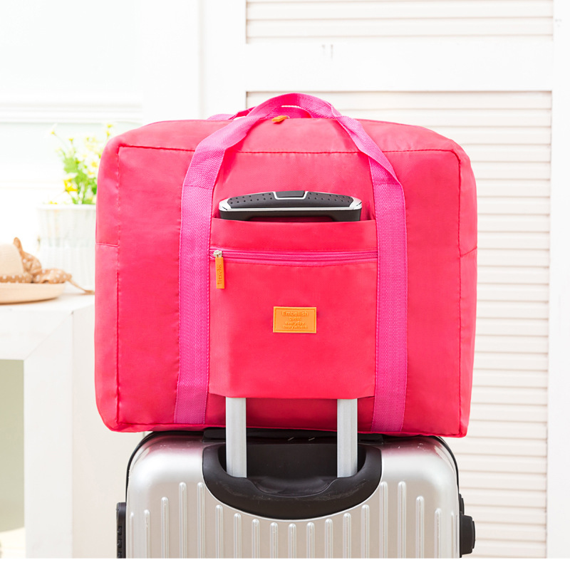 outdoor portable travel package High capacity waterproof Incorporated package can fold