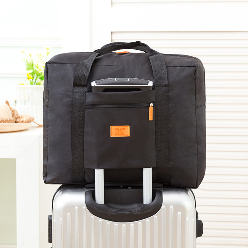 outdoor portable travel package High capacity waterproof Incorporated package can fold