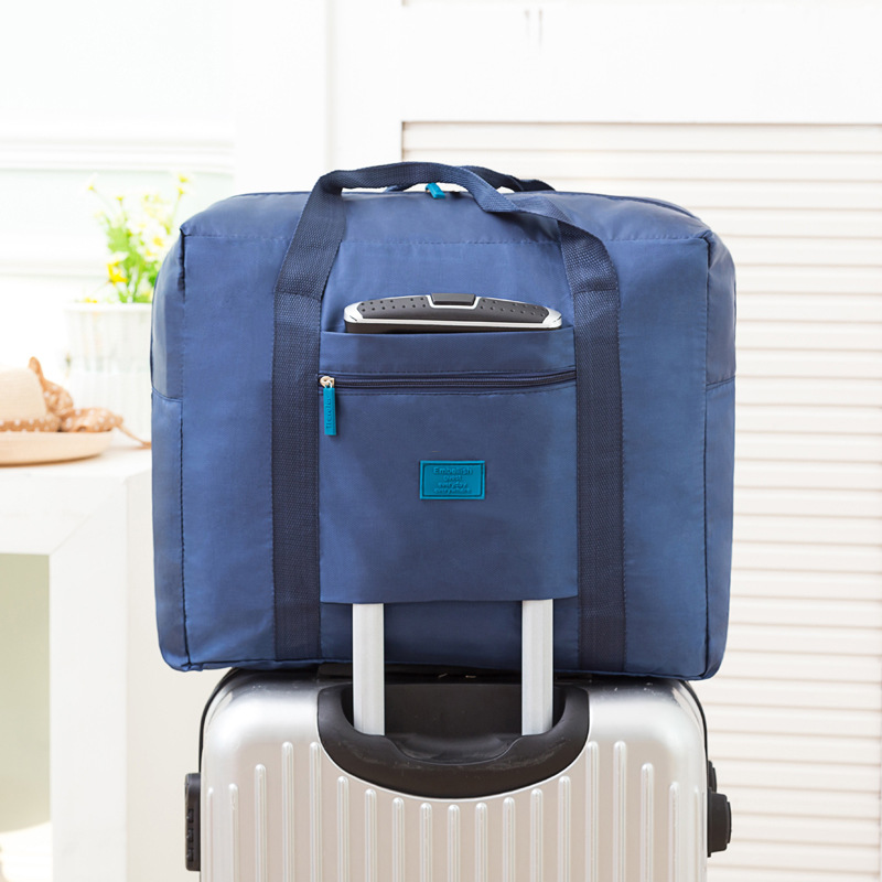 outdoor portable travel package High capacity waterproof Incorporated package can fold
