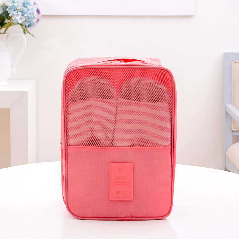Travel Shoes Package Many Features Incorporated bag Carry Convenience