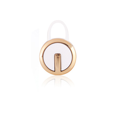 wireless Mini Bluetooth headset Hanging ear style tiny Invisible Car  Ear Plug type 4.1 General new