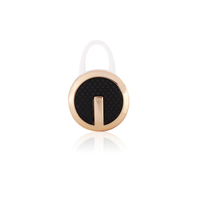 wireless Mini Bluetooth headset Hanging ear style tiny Invisible Car  Ear Plug type 4.1 General new