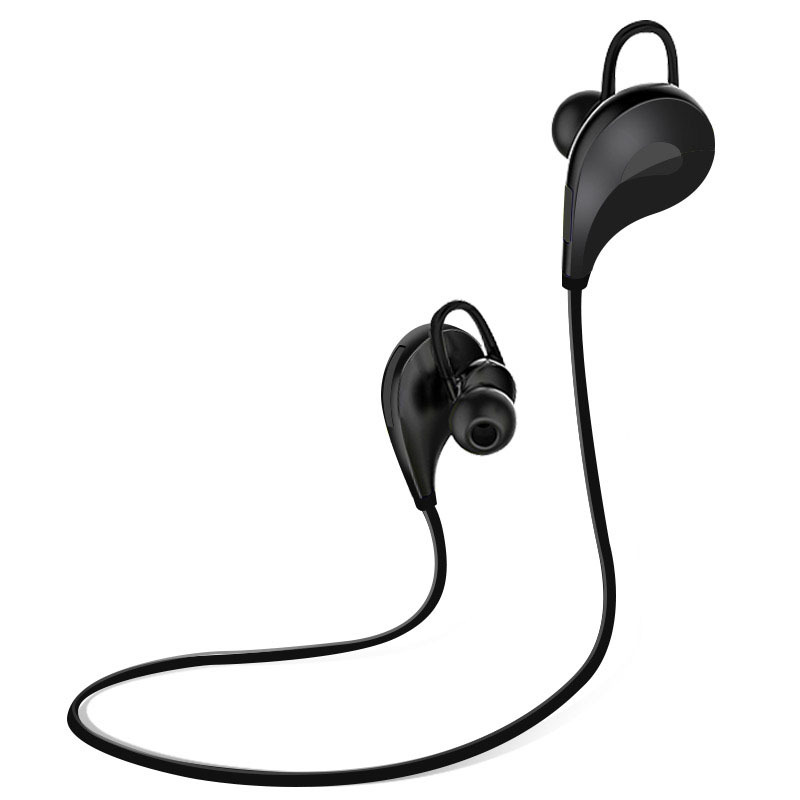 wireless Ears  music  Bluetooth headset4.1 General Ear plug type Hanging ear style Run movement type