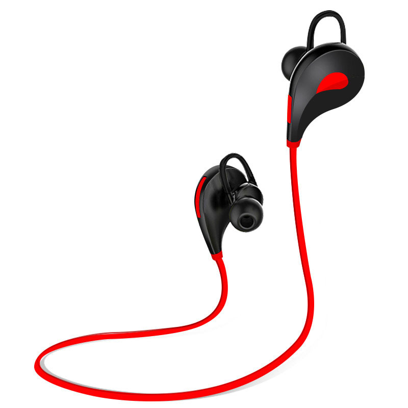 wireless Ears  music  Bluetooth headset4.1 General Ear plug type Hanging ear style Run movement type