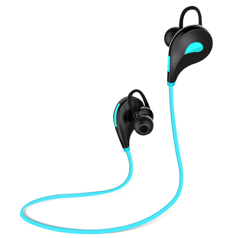 wireless Ears  music  Bluetooth headset4.1 General Ear plug type Hanging ear style Run movement type