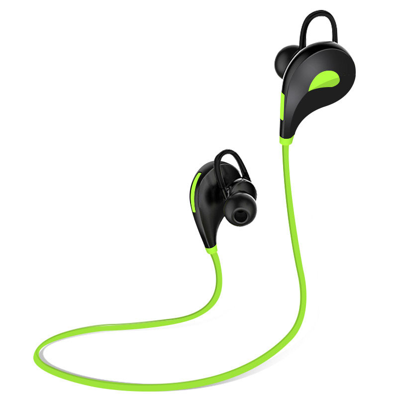 wireless Ears  music  Bluetooth headset4.1 General Ear plug type Hanging ear style Run movement type