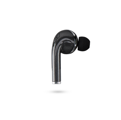 wireless mini Bluetooth headset Ear plug type stereo Monaural   movement  music headset